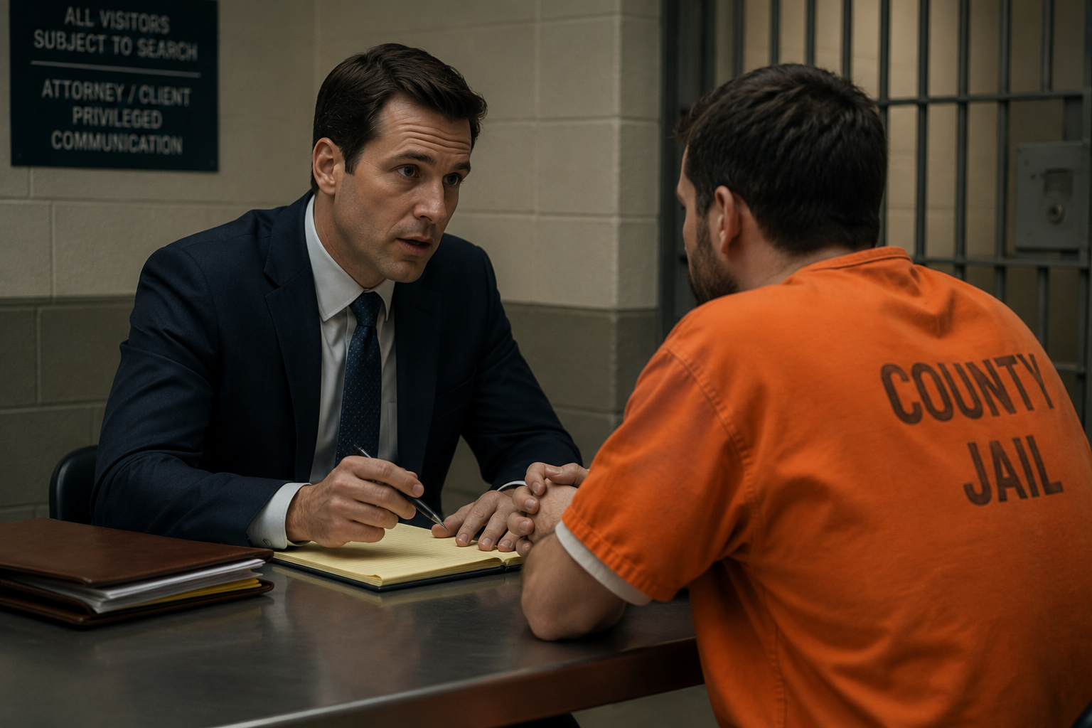 Ramsey Criminal Defense Lawyer
