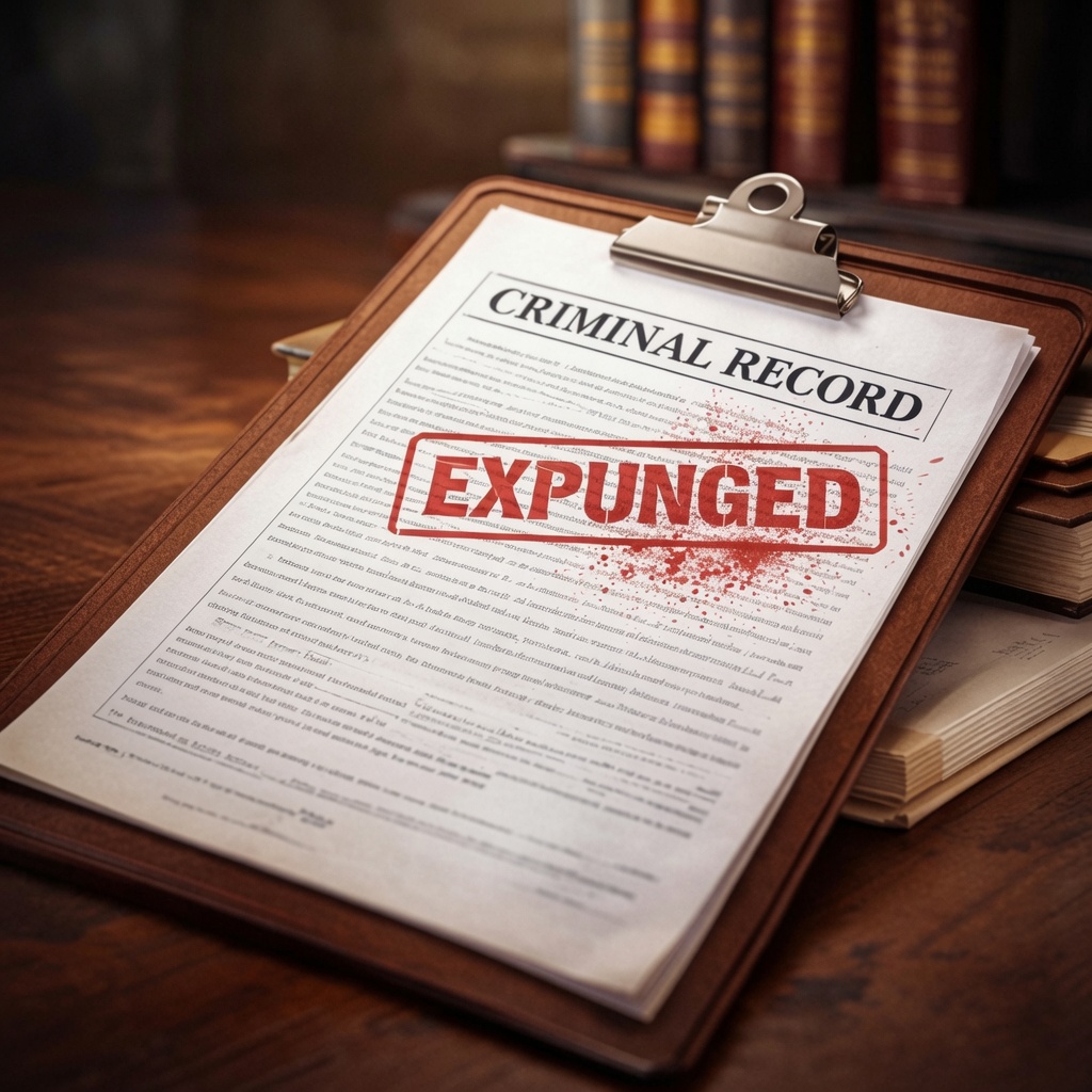Ridgewood Expungement Lawyer